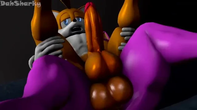 Amy Rose Fucks With Tails Porn Video