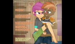 CMC's Messed Times [part 1] (Dubbed)