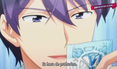 The Big Cock of my Boss | Hentai