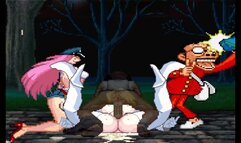 M.U.G.E.N - Gang Session 5