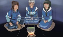 Four Element Trainer [v.0.8.4c] Part 2 Porn Magazine by LoveSkySan69