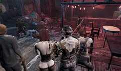 Meeting Cait - Combat Zone the way it should be