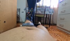 53,1- Cock crush Part 1 (Customer Request)