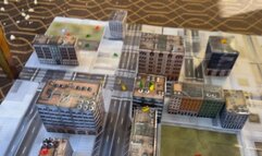 LordeZilla! Naked Giant Attacks City- MP4