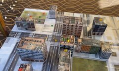 LordeZilla! Naked Giant Attacks City- MKV