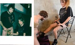 Eva's Harsh Punishment (2 of 2)