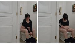 DAILY RITUALS PEE FART W ROOMMATE COUGHING