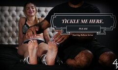 Tickle Me Here, Please!