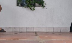 Modeling pronounced arches, wrinkled soles and beautiful flip-flops (Cc)