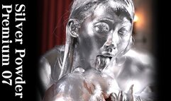 Silver Powder Premium 07 Waka Misono