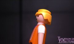 Nylon giantess HD-MP4