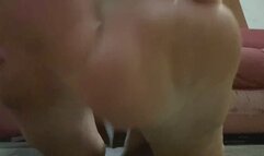 Dirty feet and toes feeding