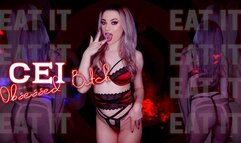 CEI Obsessed Bitch