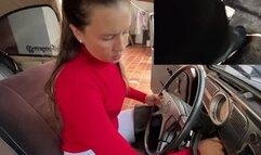 A day of fun ruined by Jarlyn' is old car