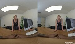 PTA Mom Requests Funding VR