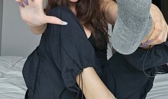 After the Flight: Worship Begins