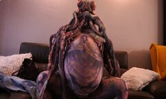 Gobble up the depraved professor MOV