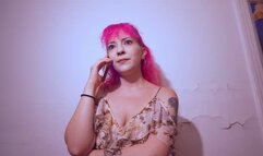 your roommates fake cock