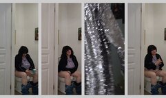 DIARRHEA and CHAT ABOUT NEW DISCO BOOK