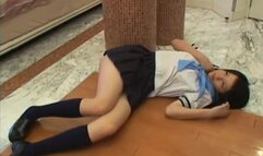 japanese teen カtヤマン Vol.01 美希 -