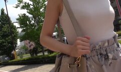 MMGH-099 まみ(22)マジックミラー号 学校では教えない！超高学歴のマジメな女子大生が圧迫ポルチオマッ