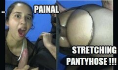 ANAL PANTYHOSE FANTASY 240224H4 JUDY GETS ASSFUCKED TO STRETCH HER PANTYHOSE + FREE SURPRISE SHOW (LOWDEF SD MP4 VERSION)