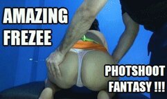 MESMERIZE ASS FETISH 240324KVIO2 SARAI WANTS A PHOTOSHOOT BUT GETS GROPED + FREE SURPRISE SHOW (LOWDEF SD MP4 VERSION)