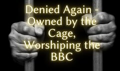 The NLP toolbox: Denied Again - Owned by the Cage, Worshiping the BBC