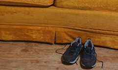 Fifi plays in mud then melted gummies then honey replay