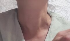 Natural chainsmoke and cough by Anna Sparkle