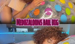 Let's inflate this ball together