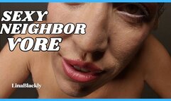 POV Neighborly Devourment VORE