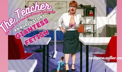 Looking for answers - The Teacher- GIANTESS