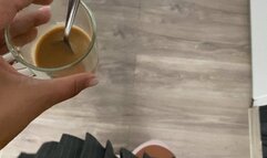 Trixy the hot wife wants the working guy's cock Part A