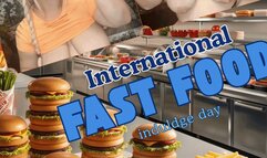 International Fast Food Day