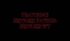 Latex Glove JOI ft Latex Mistress Patricia and Ivy