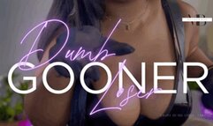 Humiliating Edge for Dumb gooners