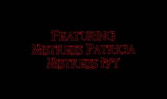 SPH Cum Denial ft Latex Mistress Patricia Ivy