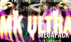 MK ULTRA MEGAPACK