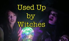 Used Up by Witches