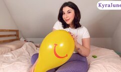 B2P - MacDonald`s Balloons Edition