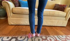 Stomping Your Cock Into Smithereens (MP4 HD)