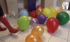 Balloon crush fun 38