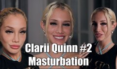 Clarii Quinn #2 - Masturbation