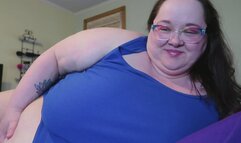 Faery Wants to Vore You For Her Birthday