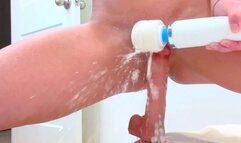 I Think I Was Wetter Than The Shower