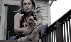 Showing My Soles On The Deck - Full Movie