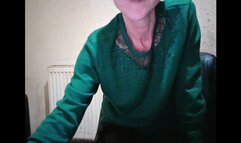 green tobacco smoked