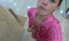 The nails on my hands and feet