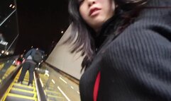 FC2PPV-4314681・【スタイル高め・お姉さん】 真面目な出会い希望のSNS女。暇つぶしに生挿入外出し